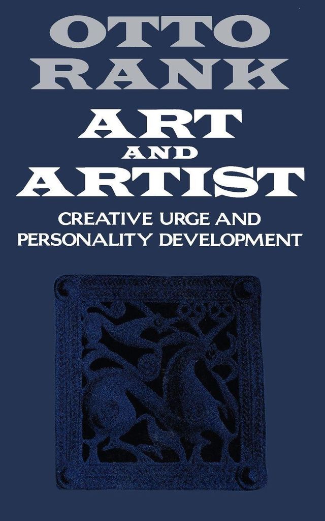 Art & Artist - Creative Urge & Personality Development