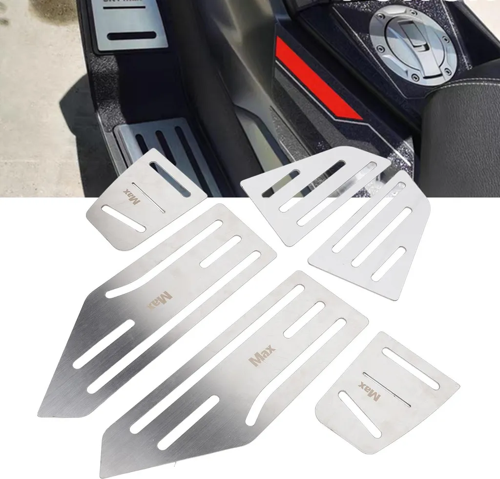 Pédale moto pour VOGE SR4Max remplacement idéal trajet long confort - 3