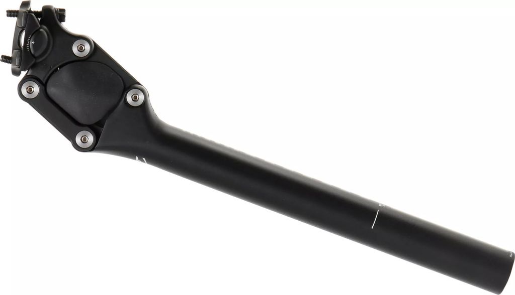 Contec Ct Parallel.Sattelstuetze Sp-060 Slim 31,6X400Mm