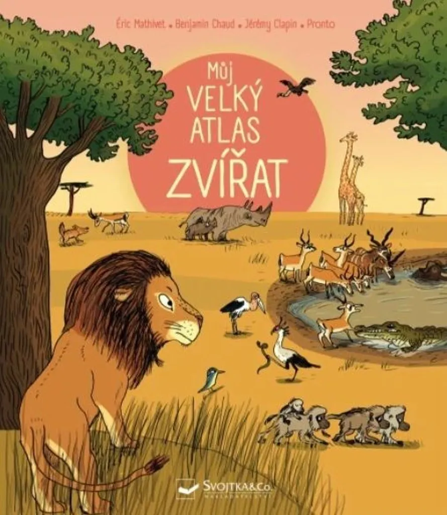Atlas illustré idéal pour exposés scolaires et devoirs de géographie
