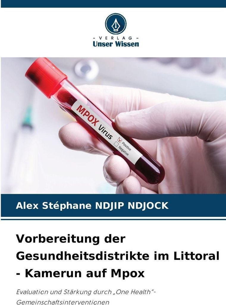 Vorbereitung der Gesundheitsdistrikte im Littoral - Kamerun auf Mpox