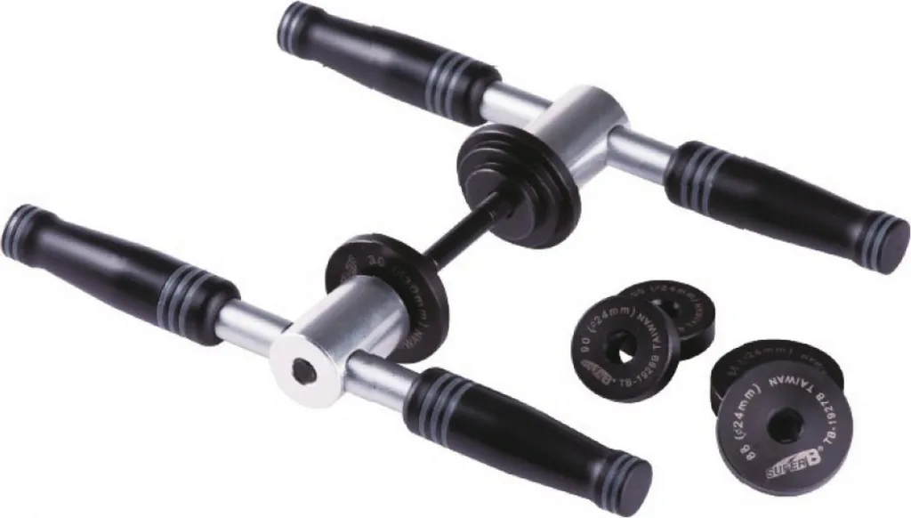 Super B Premium Outil Boîtier de Pédalier Kit Pressfit BB30 BB86 BB90