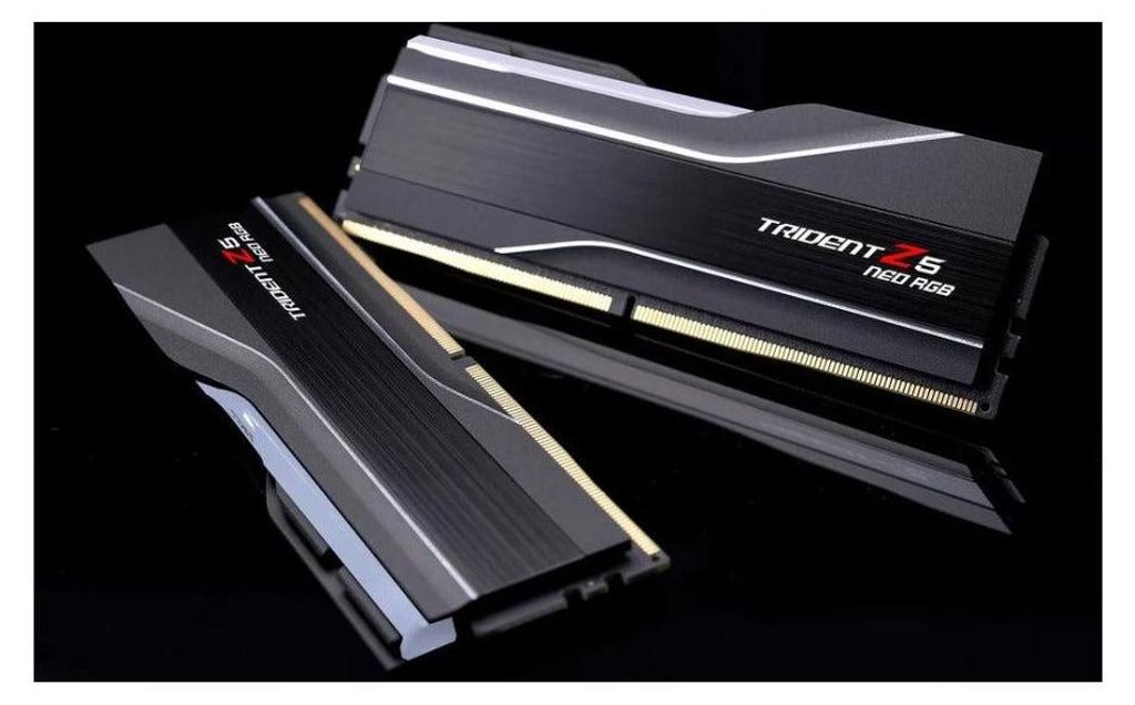 G.Skill Trident Z5 Neo RGB F5-6000J3038F16GX2-TZ5NR, 32 GB, Produktbild 