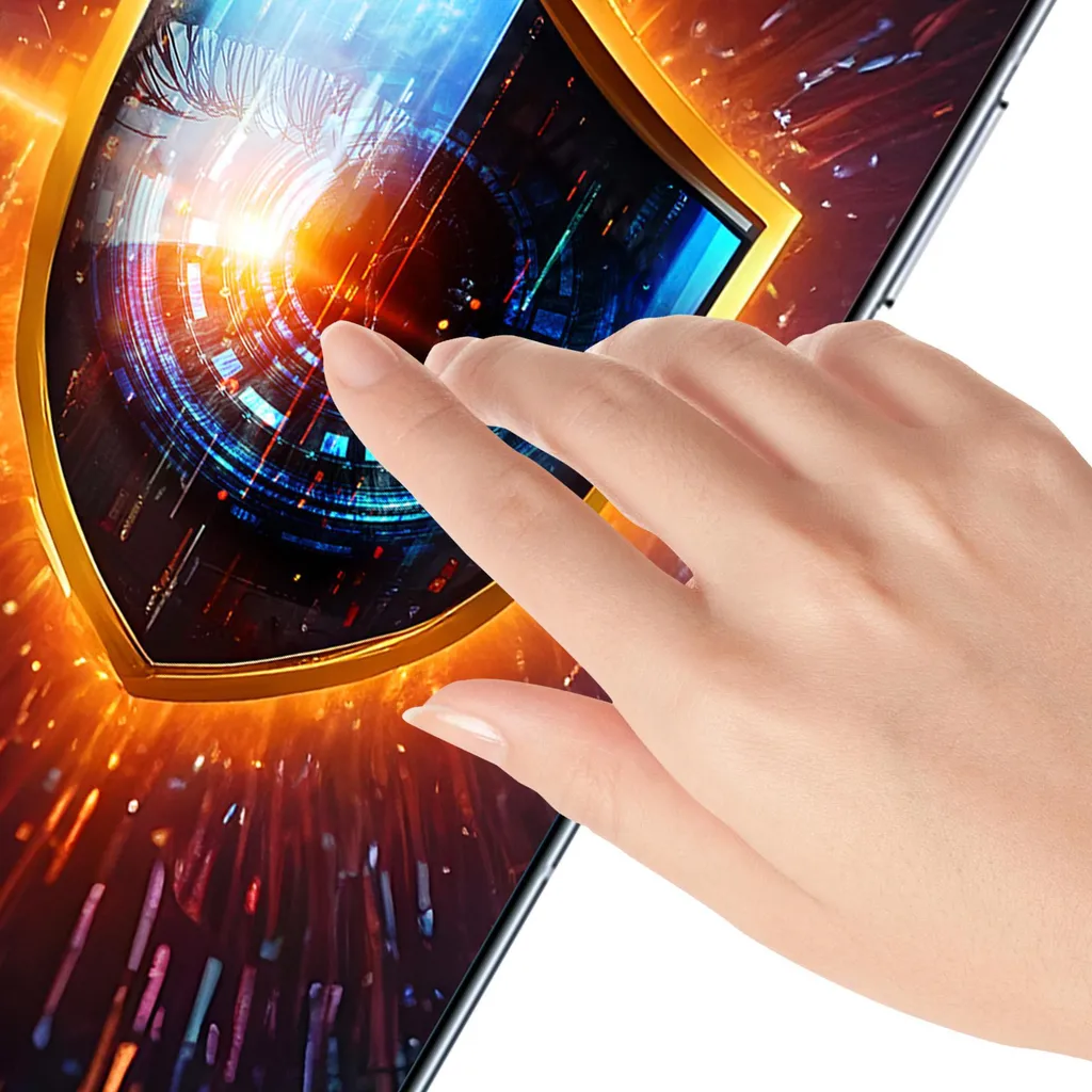Honor 400 - 3Mk Opaco Satinato Privacy - 6