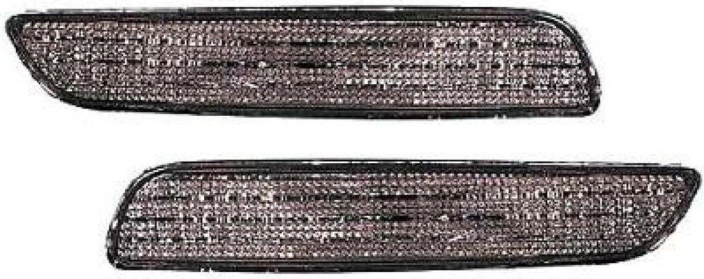 2x DIEDERICHS Blinkleuchtensatz 7613177 für VOLVO V40 Kombi (645)