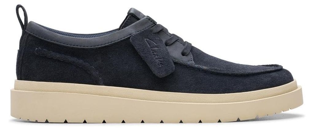Clarks scarpe basse scarpe basse scamosciate Immagine del prodotto 