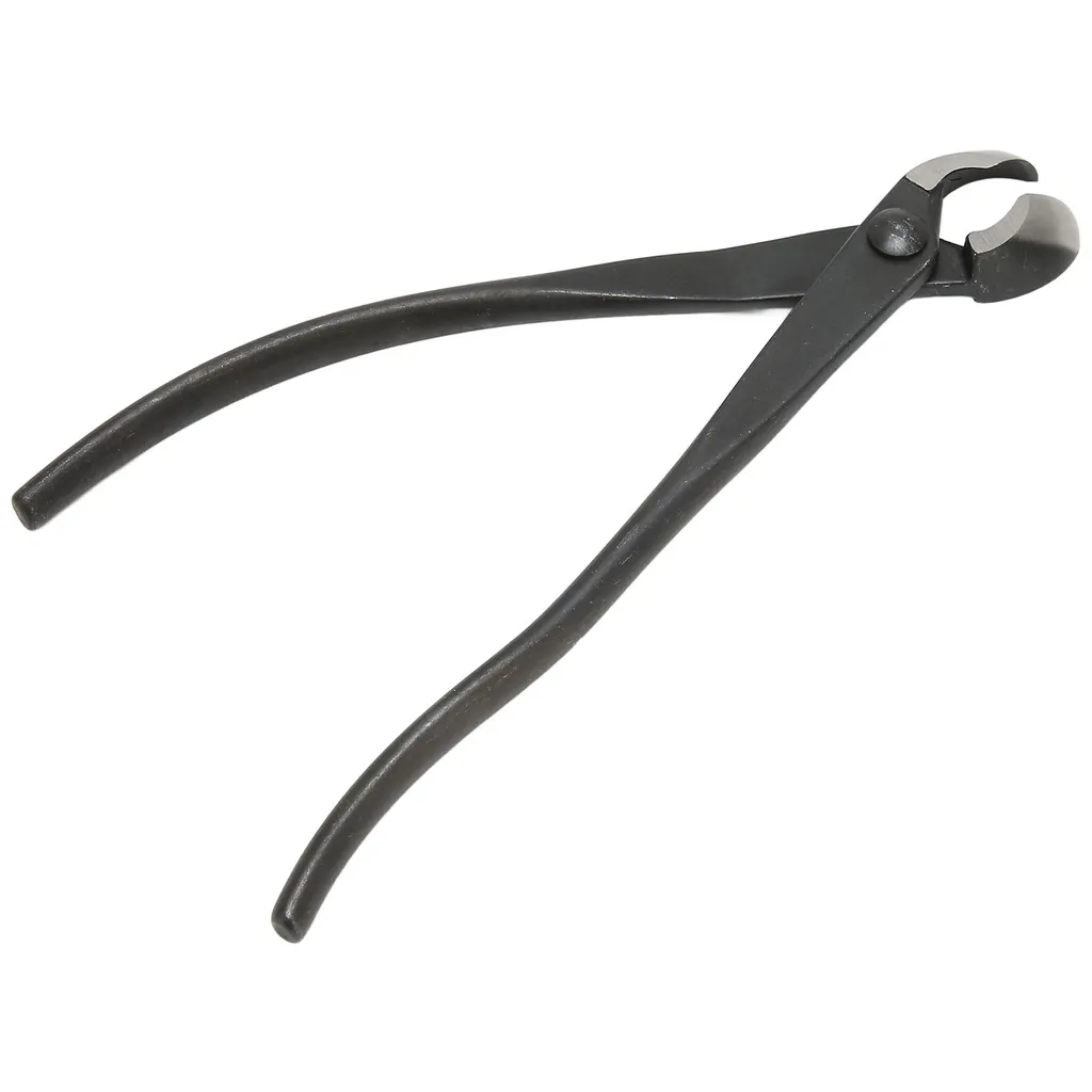 Pince concave à bonsaï professionnelle pour une taille nette et précise
