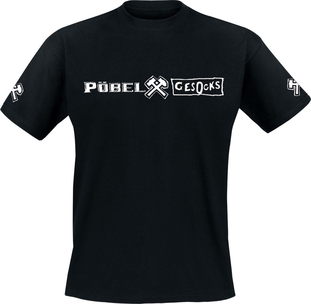 Pöbel & Gesocks - Wenn Ich Sterbe..., T-Shirt