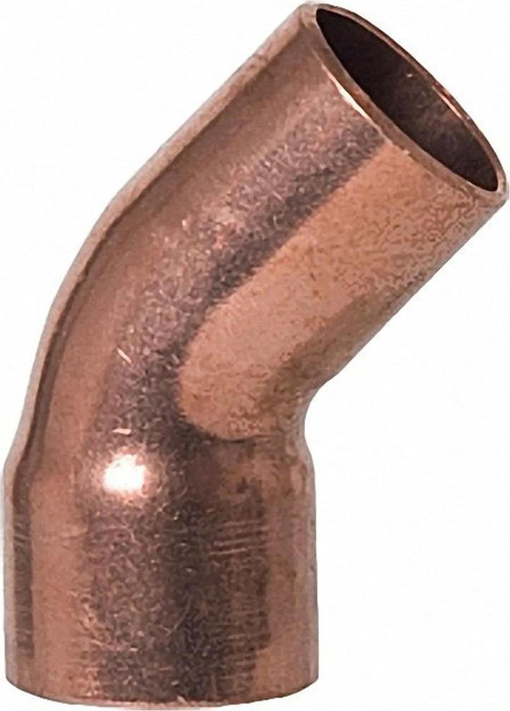 Wieland Moellersdorf Cu-Bogen, obr. 5040, 15 mm, 1 kus. Obrázok produktu 