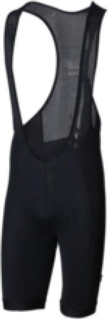 BBB Cycling Bibshort Powerfit XXL schwarz - komfortable Radhose für lange Tou...