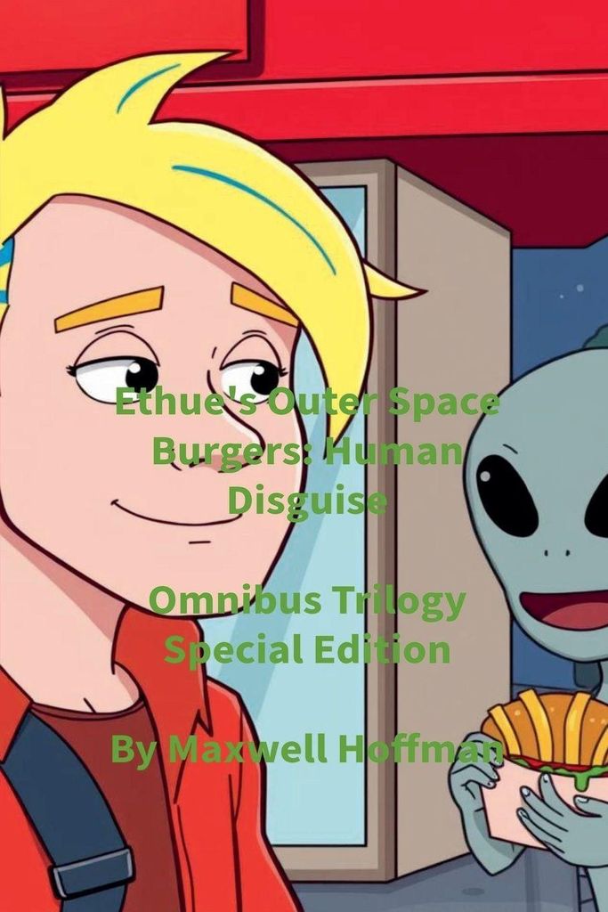Ethue's Outer Space Burgers