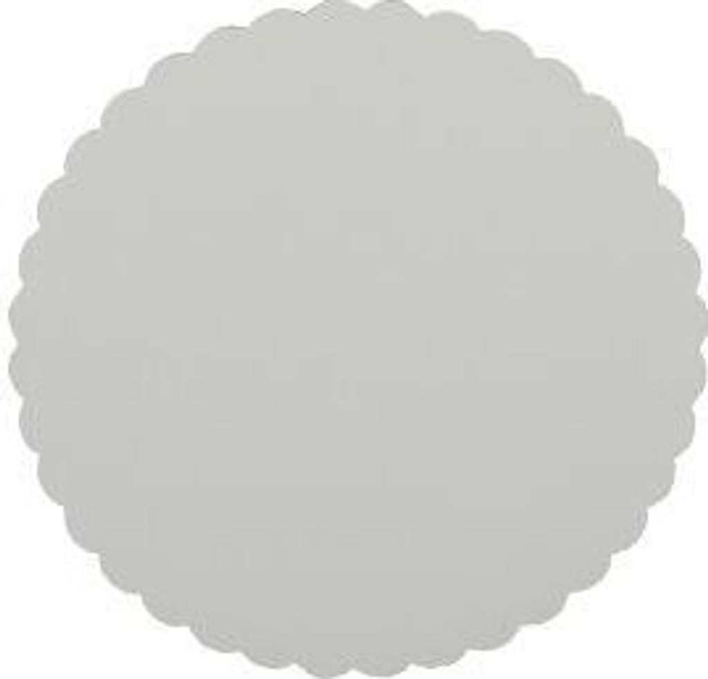 500 tradingbay24 Tortenunterlagen, Pappe [rc] rund Ø 18 cm weiss tbU95359 Tortenplatten Cakeboard
