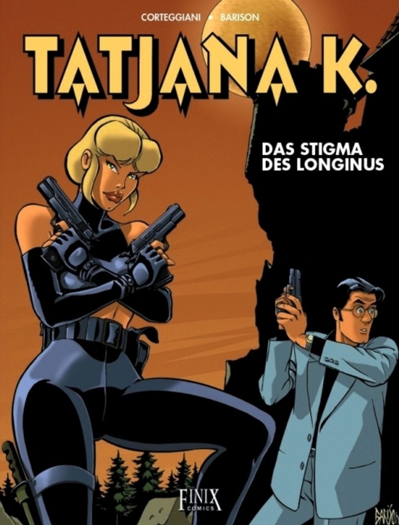 Das Stigma des Longinus