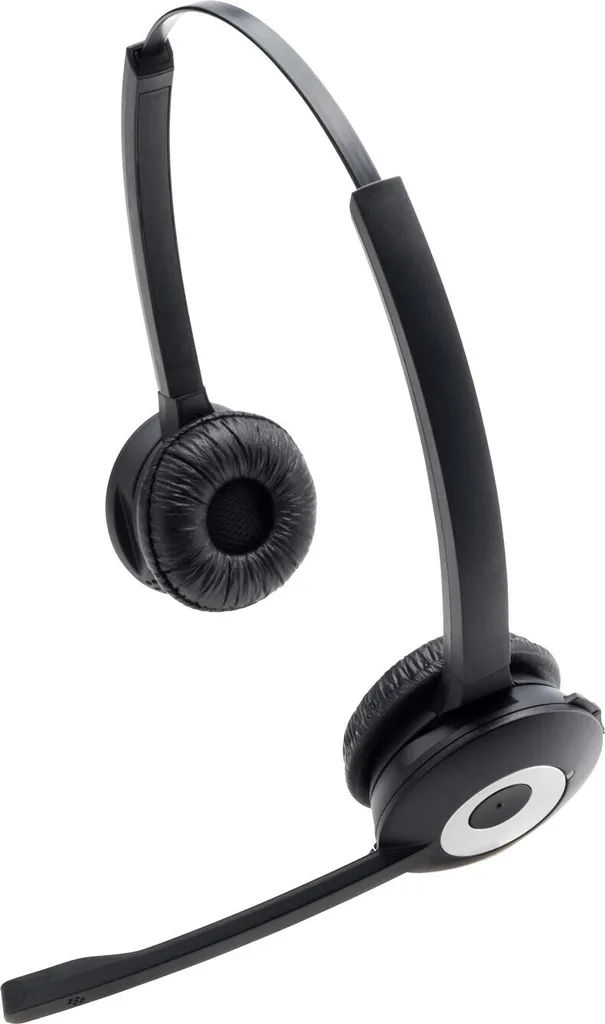 Jabra PRO 920 Duo Casque sans Fil DECT Binaural pour Téléphone Fixe - 21
