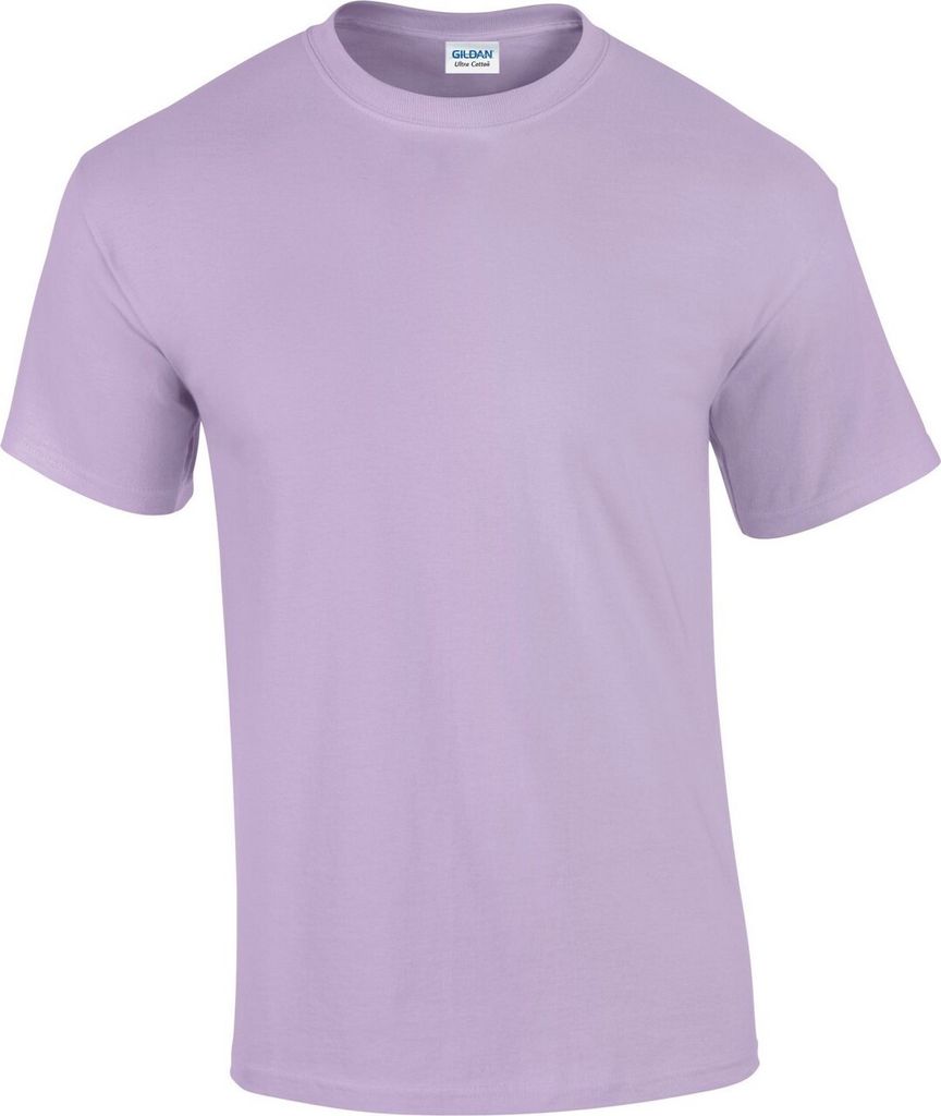 Gildan - "Ultra" T-Shirt für Herren/Damen Uni RW10314 (L) (Orchidee)