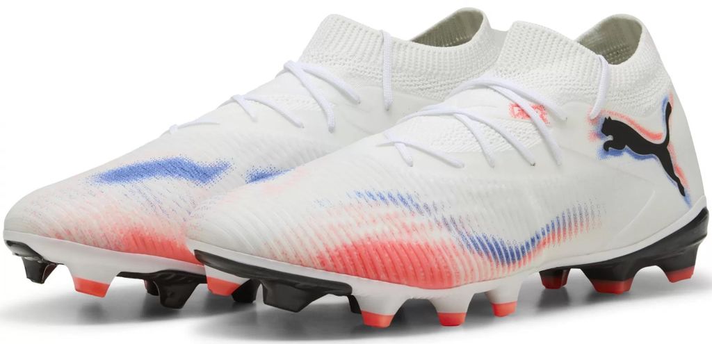 Zapatillas de fútbol Puma Future 8 Match FG/AG para hombre Imagen del producto 