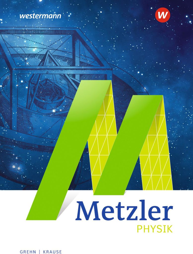 Metzler Physik SII. Schulbuch
