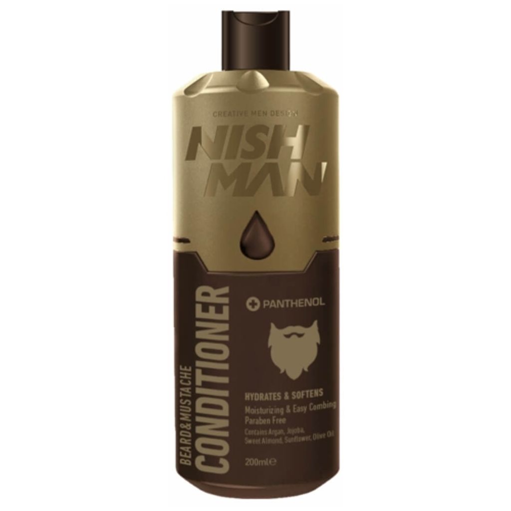 Nishman BEARD CONDITIONER 200ml Obrázek produktu 