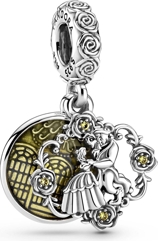 Pandora X Disney Moments Charm Dangle Anhänger 799014C01 Produktbild 1