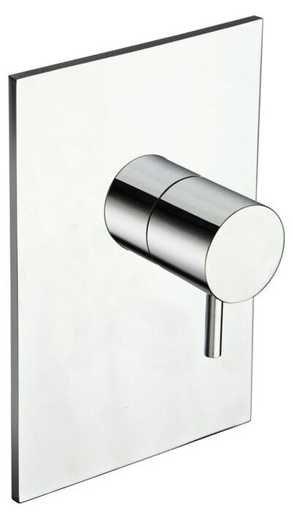 Cristina Tricolore Verde Unterputz-Einhebelmischer für Dusche CRITV65651 CASA39