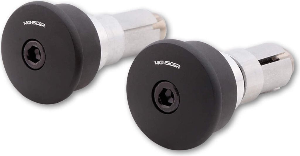 HIGHSIDER CURVE-BLAST Lenkergewichte Produktbild 