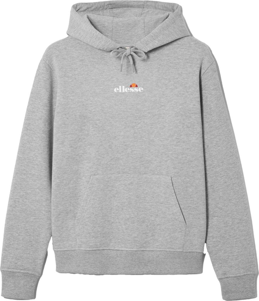 Ellesse - "Pershuta 2" Kapuzenpullover für Herren HB125 (XS) (Hellgrau meliert)