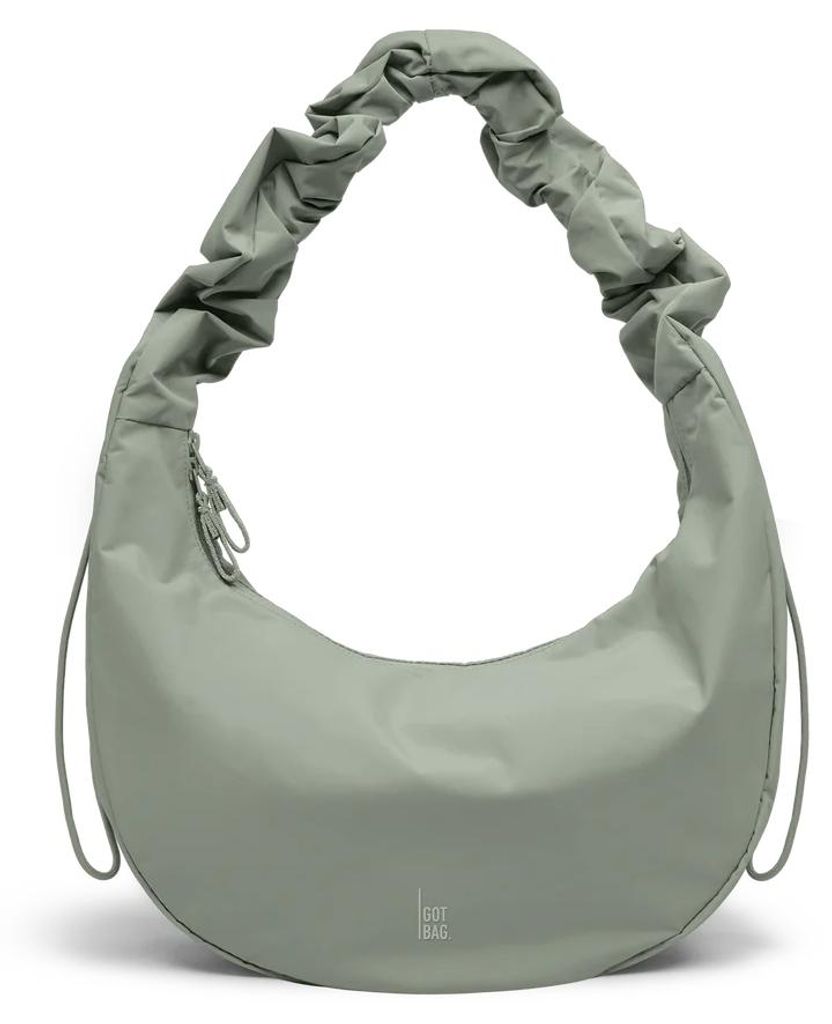 Got Bag, borsa Moon, borsa con volant, basso. Immagine del prodotto 