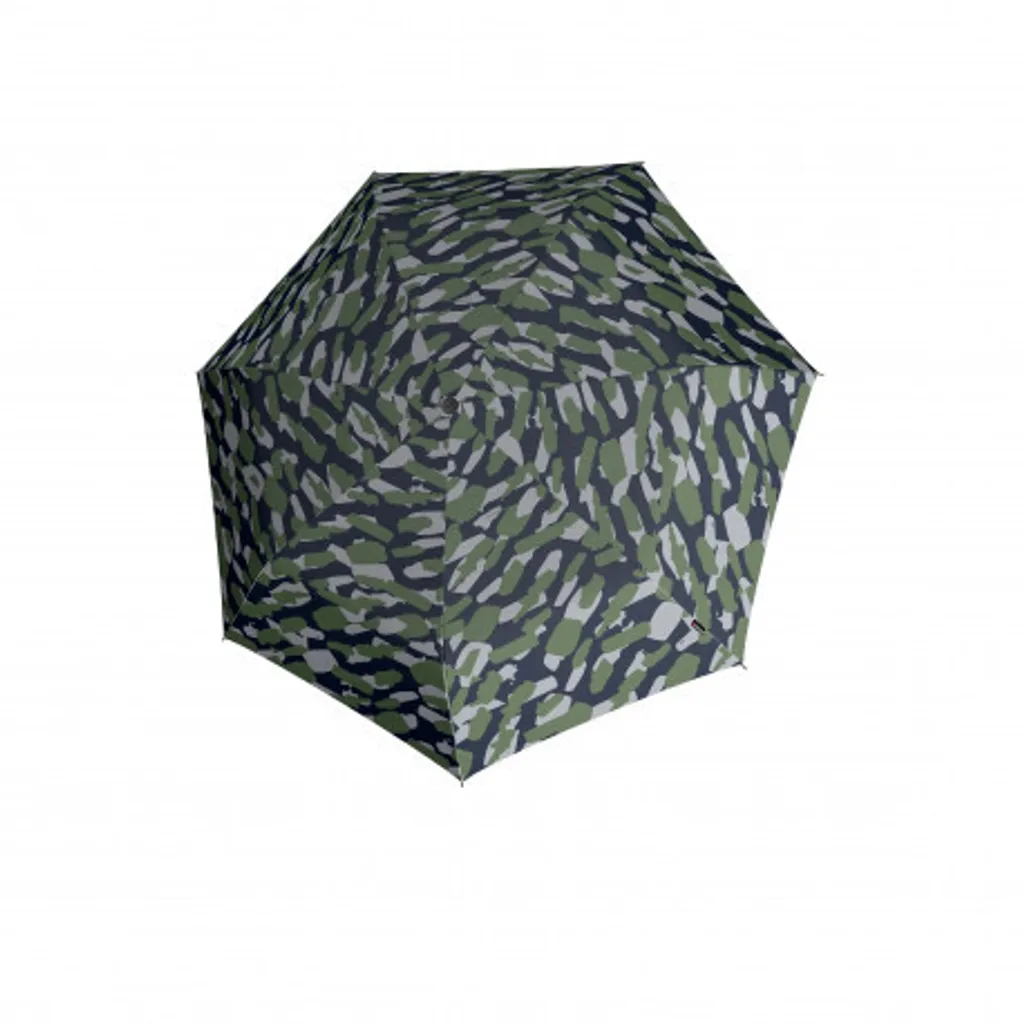 Parapluie de Voyage Knirps T.020 Small Manual Hunting Neptune Compact