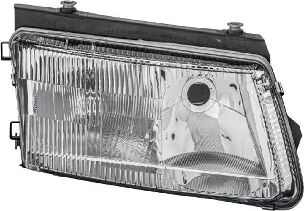 HELLA 1EF 007 520-061 Hauptscheinwerfer OE 3B0941018M kompatibel mit Passat 3B