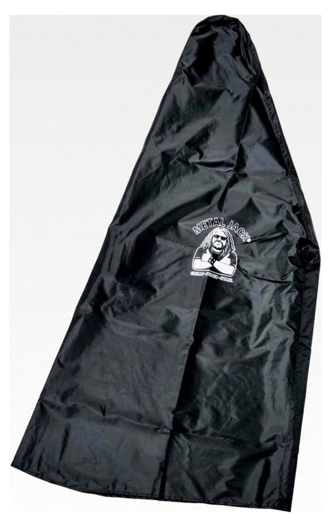 Abdeckung für Feuerrohr - Abdeckhaube für Pelletfackel - Wetterschutzhülle