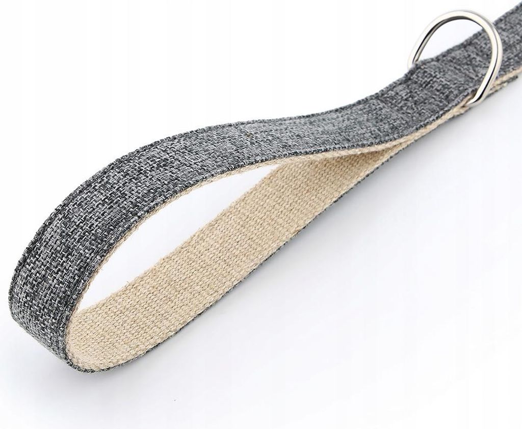 Hundeleine 1,52 m traditionell stark HUGGY DOGGY L