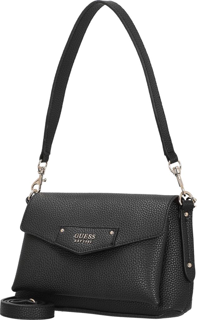 BEMON Enzo Herren-Tasche Aus Genarbtem Leder, 23x20x6 Cm – Schultertasche Mit Verstellbarem Gurt