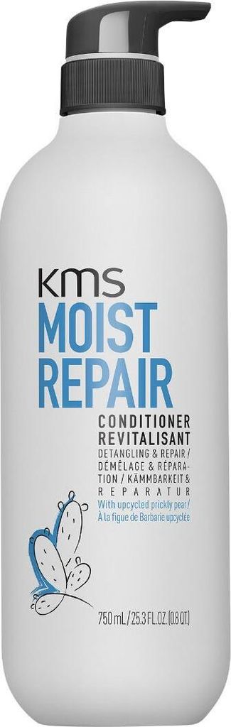 KMS Moist Repair Conditioner 750ml - restrukturierender Produktbild 