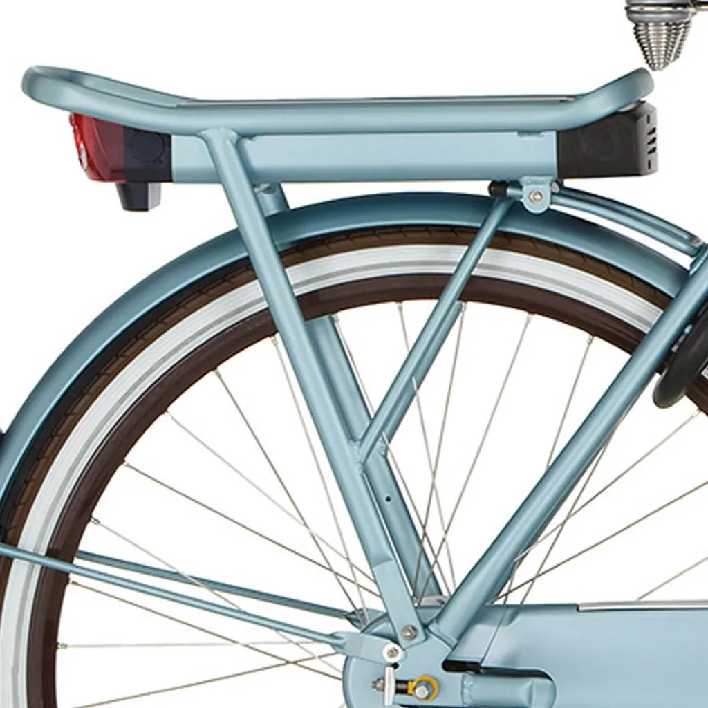 Porte-bagages arrière Cortina E-U4 Sleepy Blue Matt d'origine