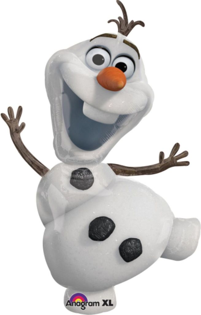 Fóliový balón Queen Olaf Obrázok produktu 
