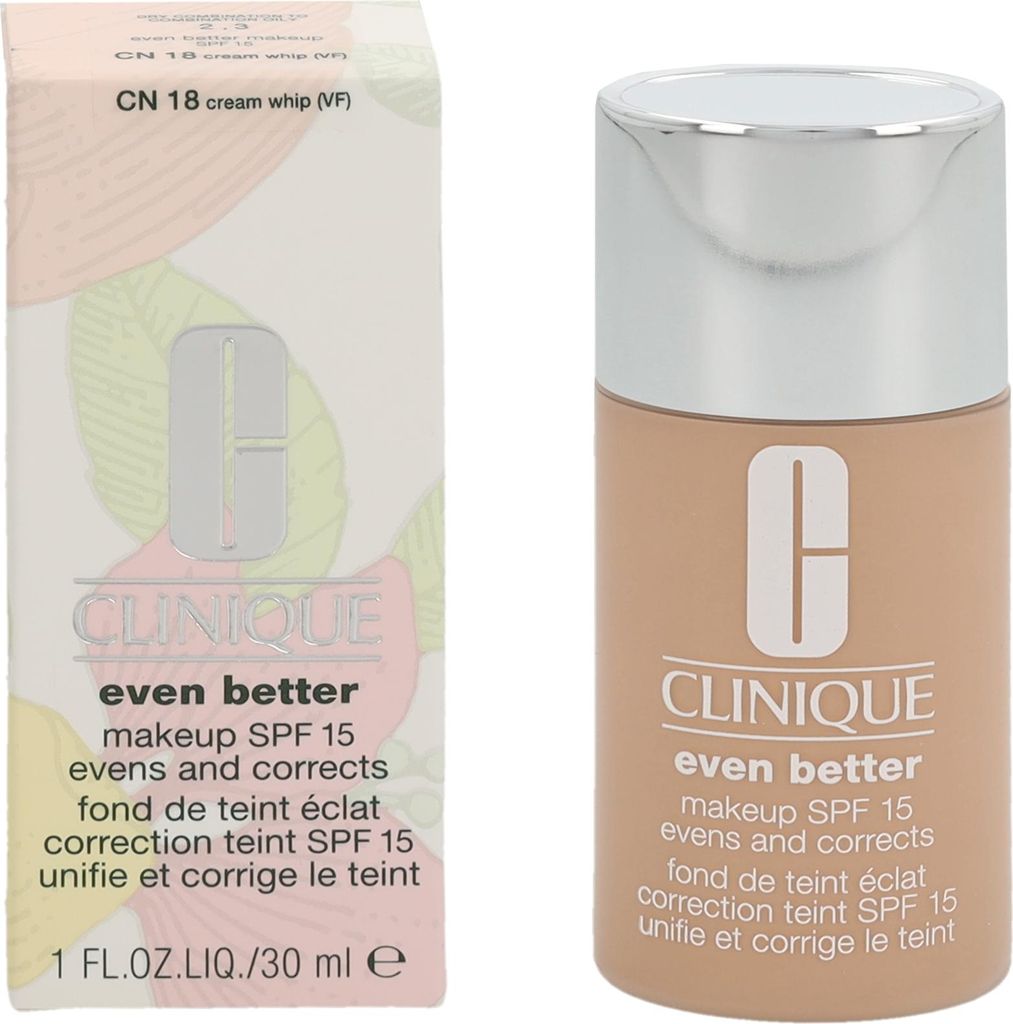 Clinique Even Better Make Up SPF15