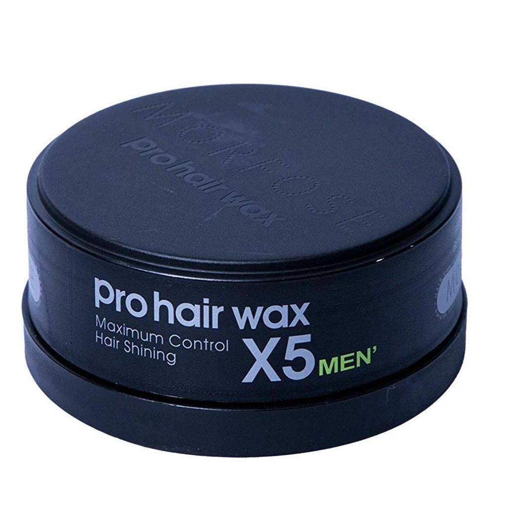 Morfose Maximum Control X5 Haarwachs 150 ml – Starker Halt Produktbild 