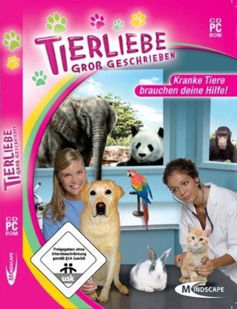 Tierliebe groß geschrieben: Kranke Tiere...
