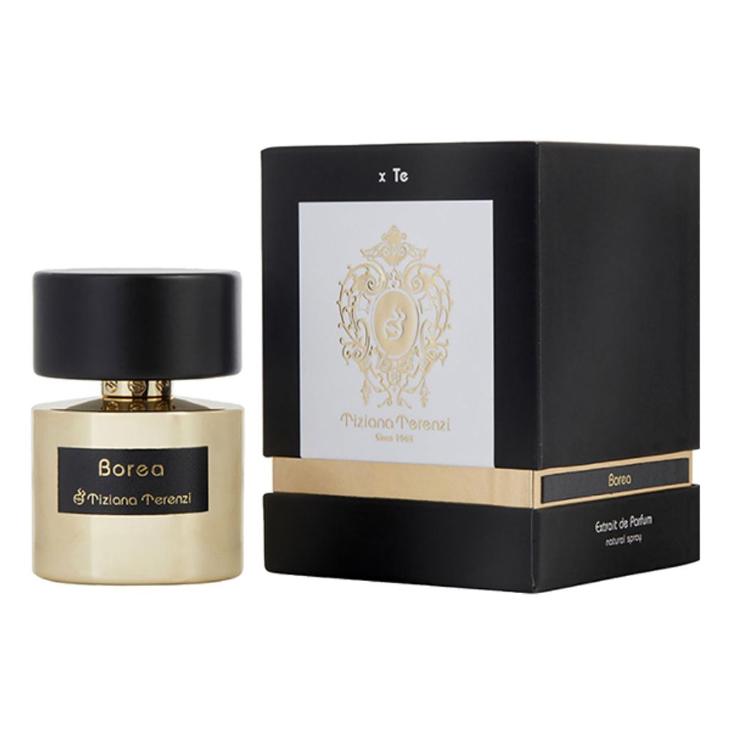Tiziana Terenzi Borea Extrait de Parfum 100 ml UNISEX Immagine del prodotto 