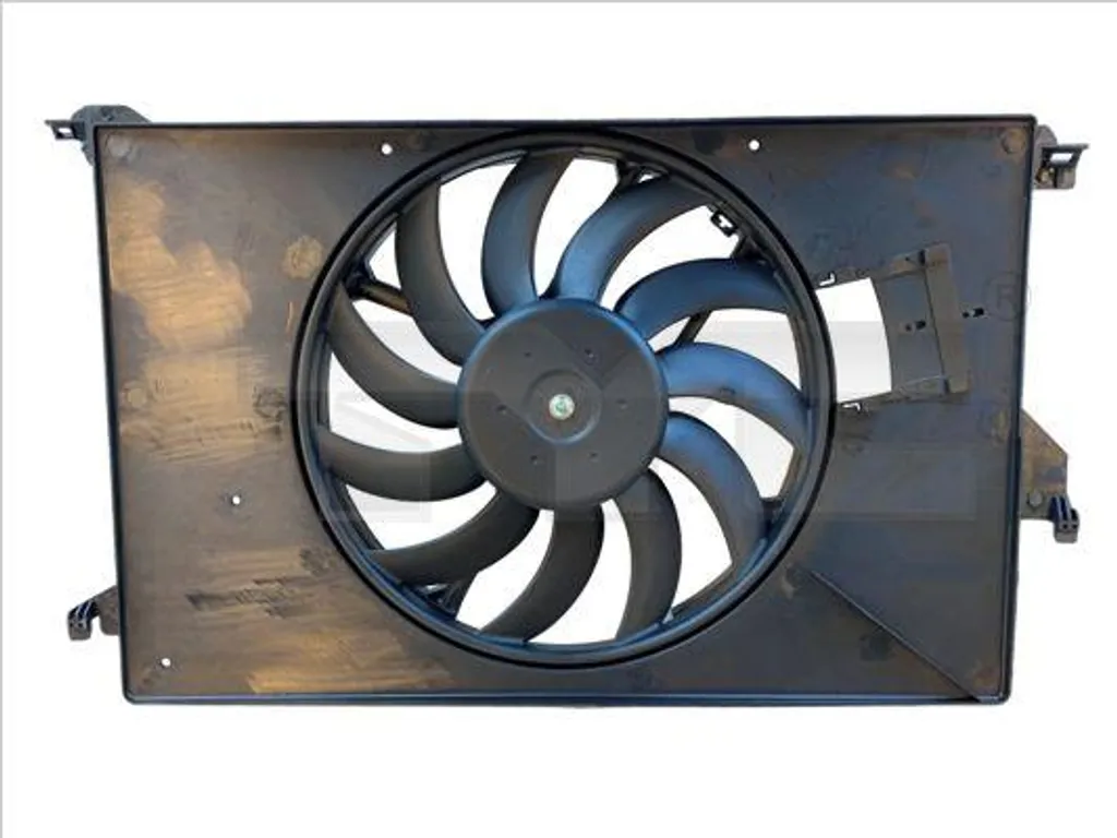 Ventilateur Radiateur Haute Performance TYC 825-0039 - Standard OE 1341362