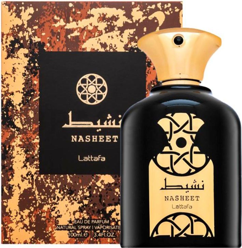 Lattafa Nasheet EDP 100 ml UNISEX Zdjęcie produktu 