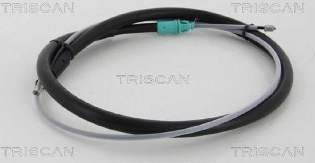 TRISCAN Seilzug, Feststellbremse Links Rechts 8140 38159