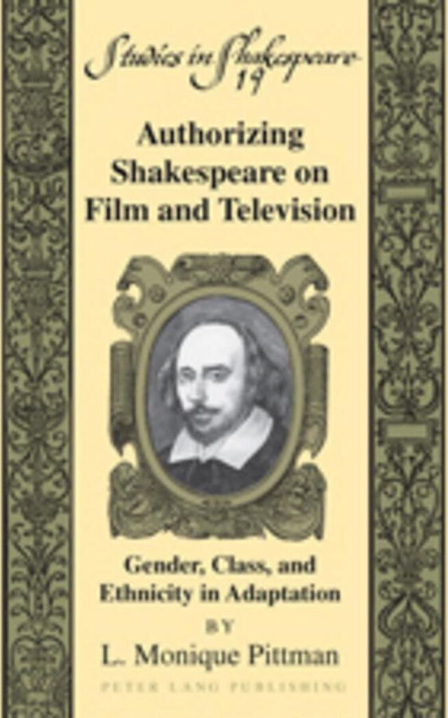 Authorizing Shakespeare on Film and Television