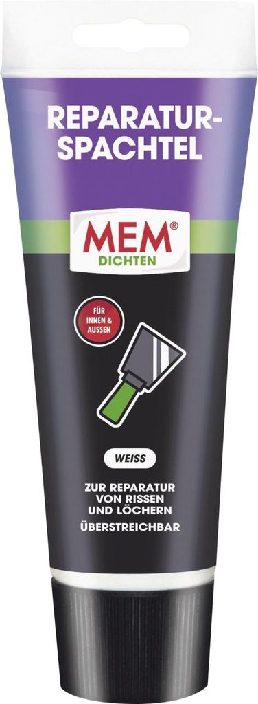 MEM Reparaturspachtel 330 g Produktbild 