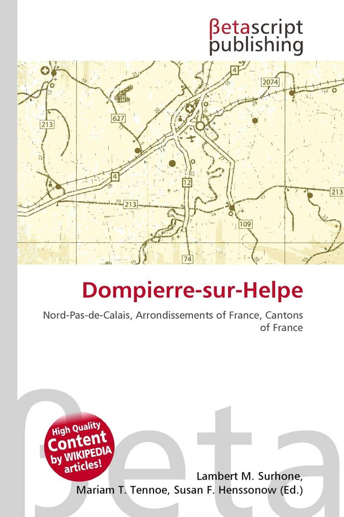 Dompierre-sur-Helpe