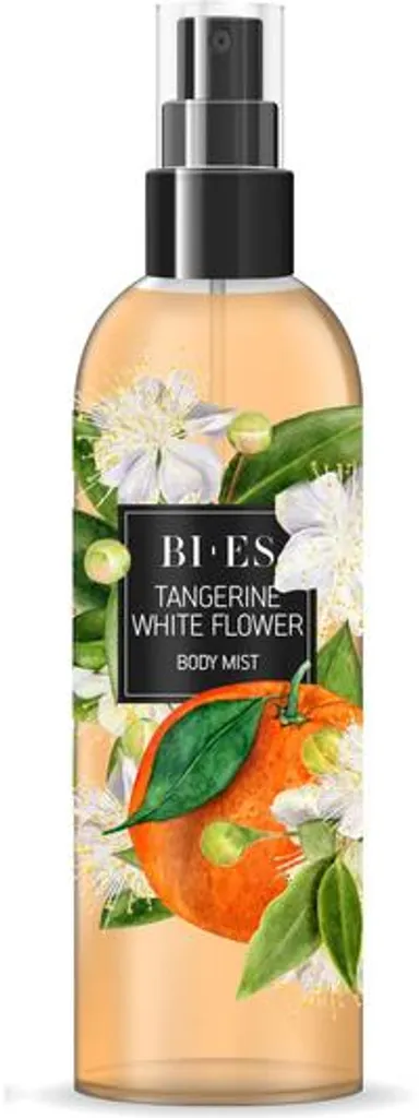 Offerta BI-ES Spray Corpo Mandarino e Fiori 200ml | Best Seller