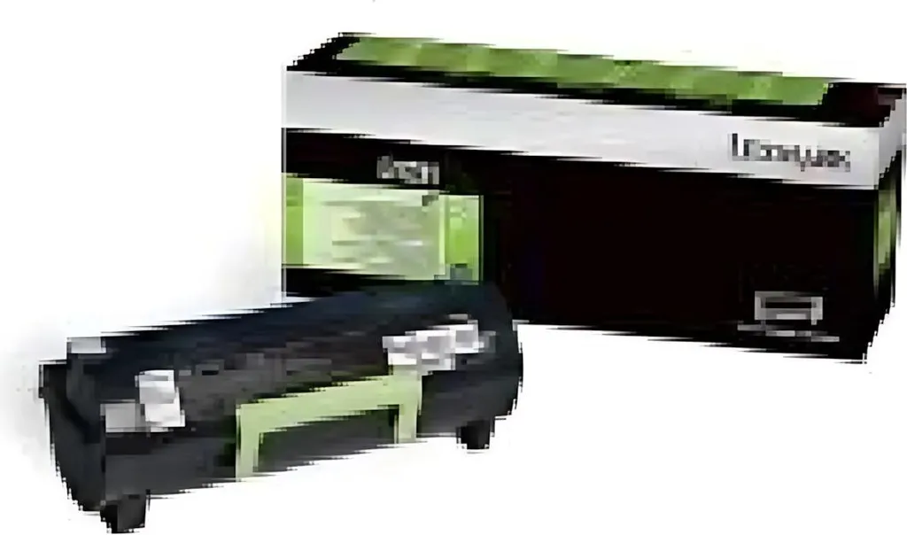 Cartouche de Toner Lexmark 512H pour Imprimer Volume et Documents Pro