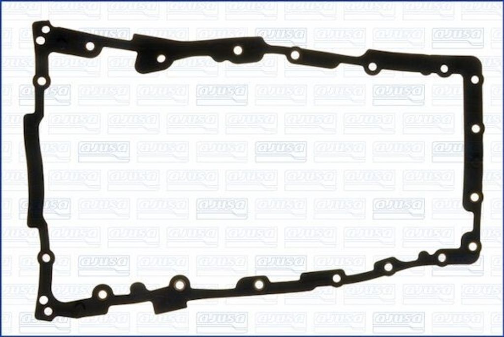AJUSA Ölwannendichtung für LAND ROVER Defender SUV (L316) 14090800