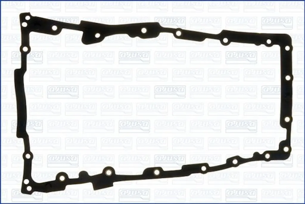 Joint d'étanchéité de carter d'huile moteur AJUSA pour Defender L316 SUV