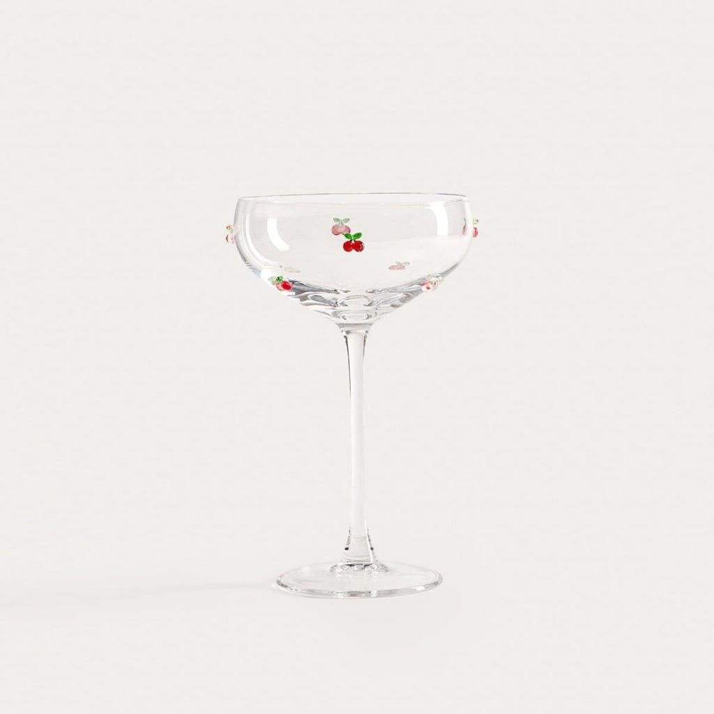 HOMLA ORNARE Kirsch-Cocktailglas 0,2 l